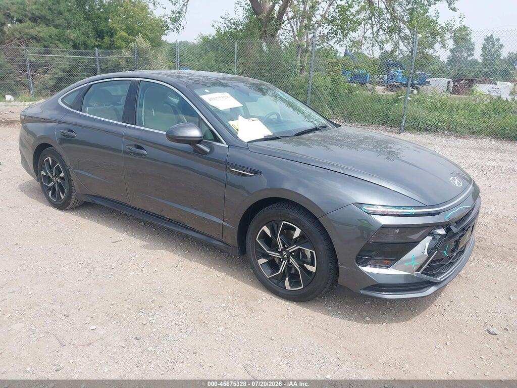 KMHL64JA6RA410685 2024 HYUNDAI SONATA photo no. 1