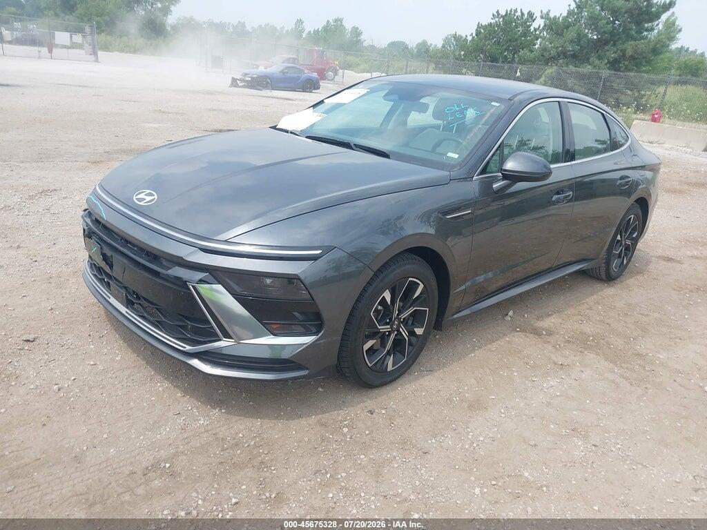 KMHL64JA6RA410685 2024 HYUNDAI SONATA photo no. 2