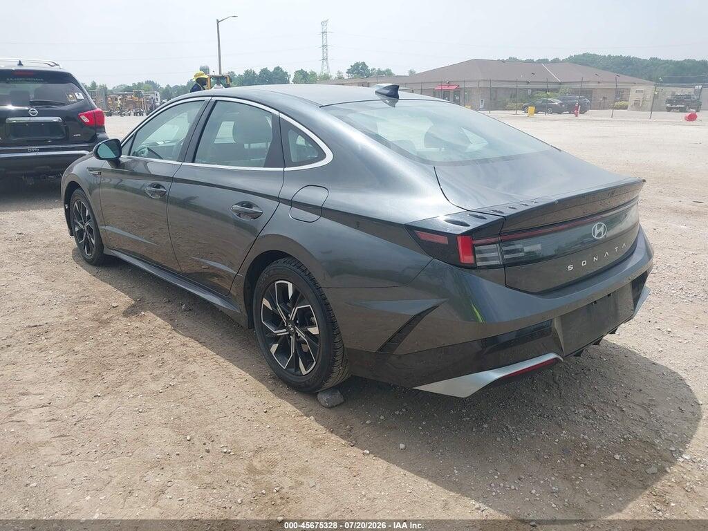 KMHL64JA6RA410685 2024 HYUNDAI SONATA photo no. 3