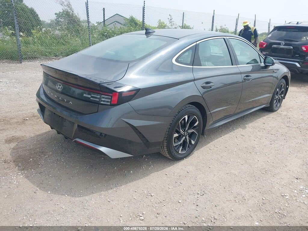KMHL64JA6RA410685 2024 HYUNDAI SONATA photo no. 4