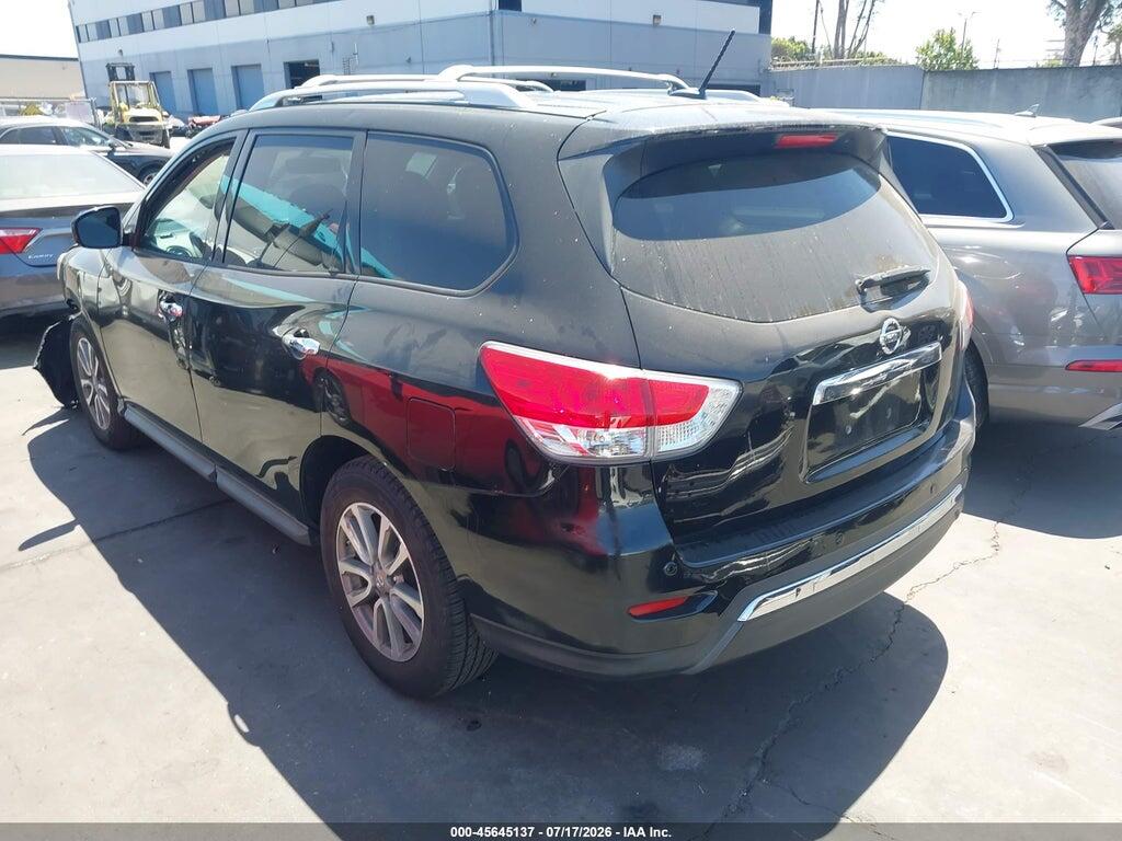 5N1AR2MM5GC622293 2016 NISSAN PATHFINDER photo no. 3