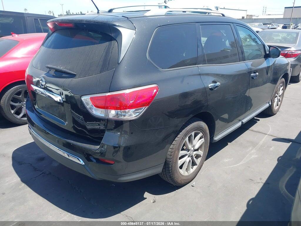 5N1AR2MM5GC622293 2016 NISSAN PATHFINDER photo no. 4