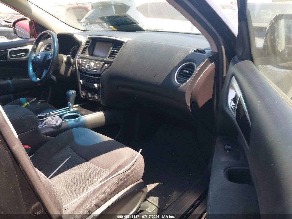 5N1AR2MM5GC622293 2016 NISSAN PATHFINDER photo no. 5