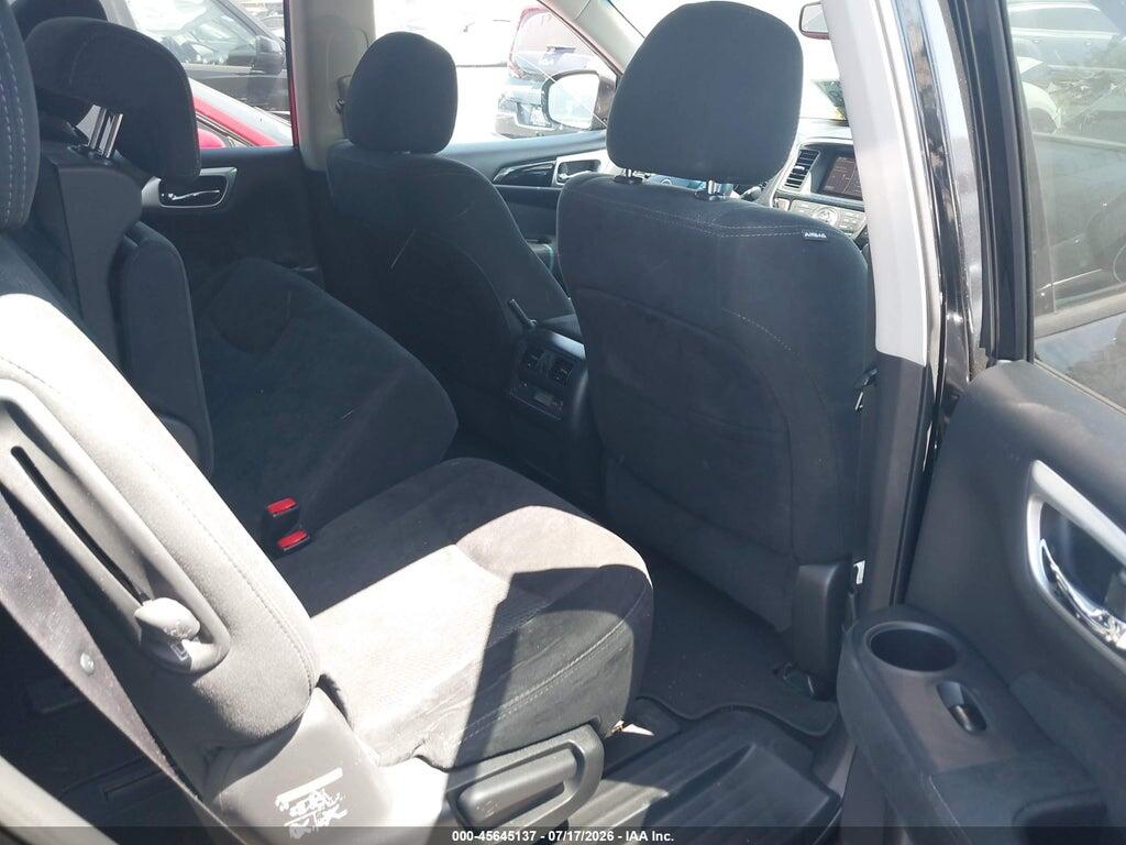 5N1AR2MM5GC622293 2016 NISSAN PATHFINDER photo no. 8