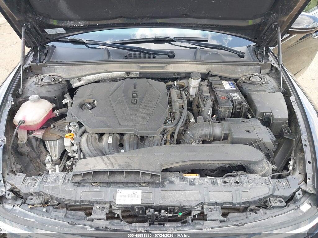 KMHL14JA2RA356803 2024 HYUNDAI SONATA photo no. 10