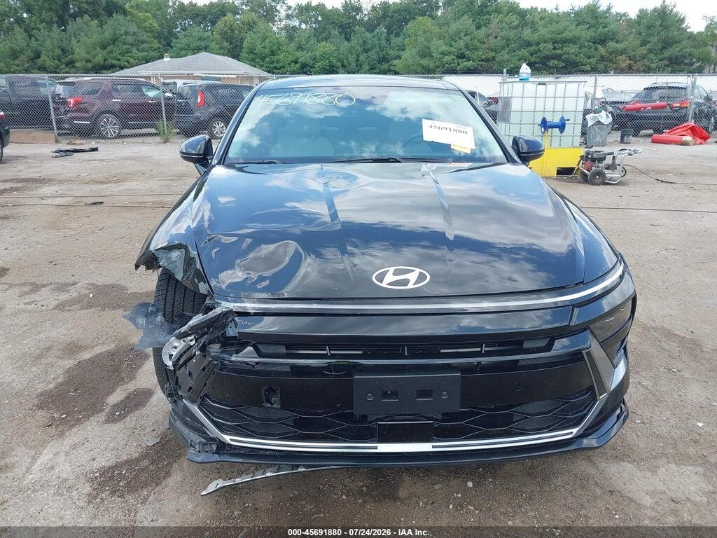 KMHL14JA2RA356803 2024 HYUNDAI SONATA photo no. 12