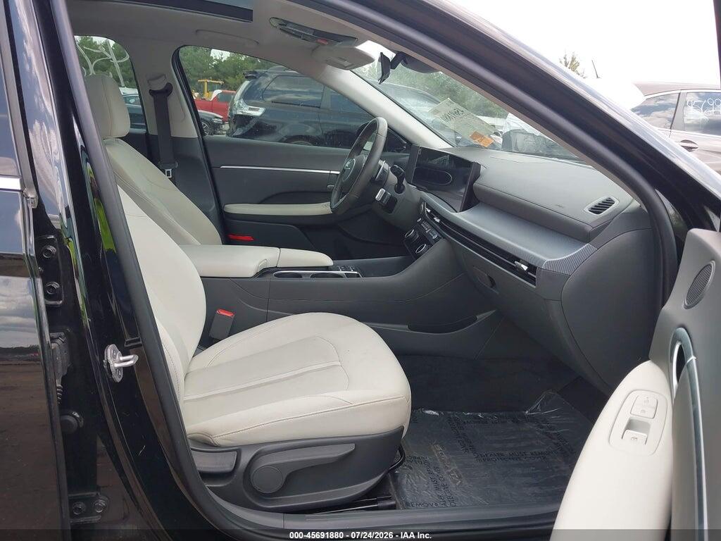 KMHL14JA2RA356803 2024 HYUNDAI SONATA photo no. 5
