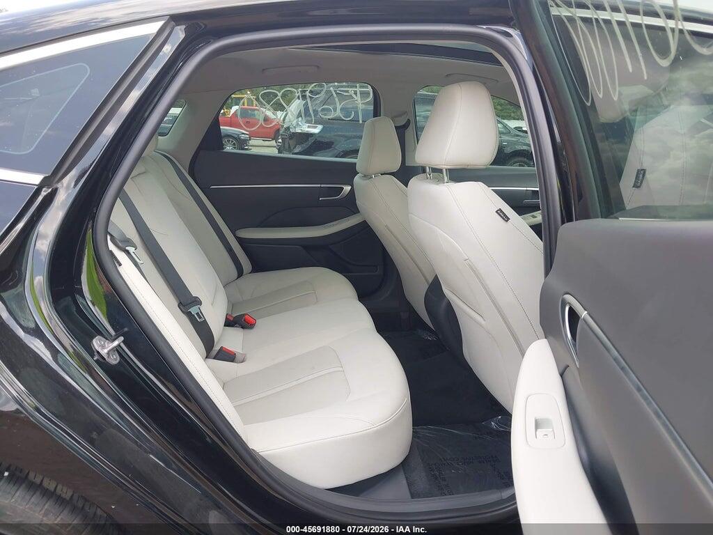 KMHL14JA2RA356803 2024 HYUNDAI SONATA photo no. 8