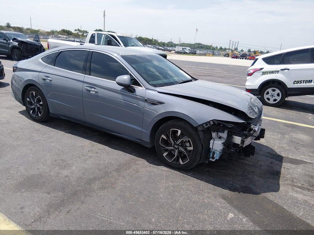 KMHL64JA4RA398293 2024 HYUNDAI SONATA photo no. 1