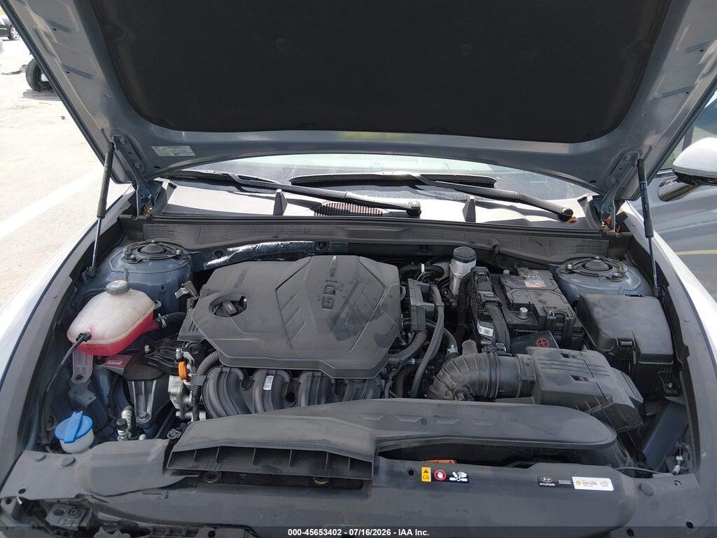 KMHL64JA4RA398293 2024 HYUNDAI SONATA photo no. 10