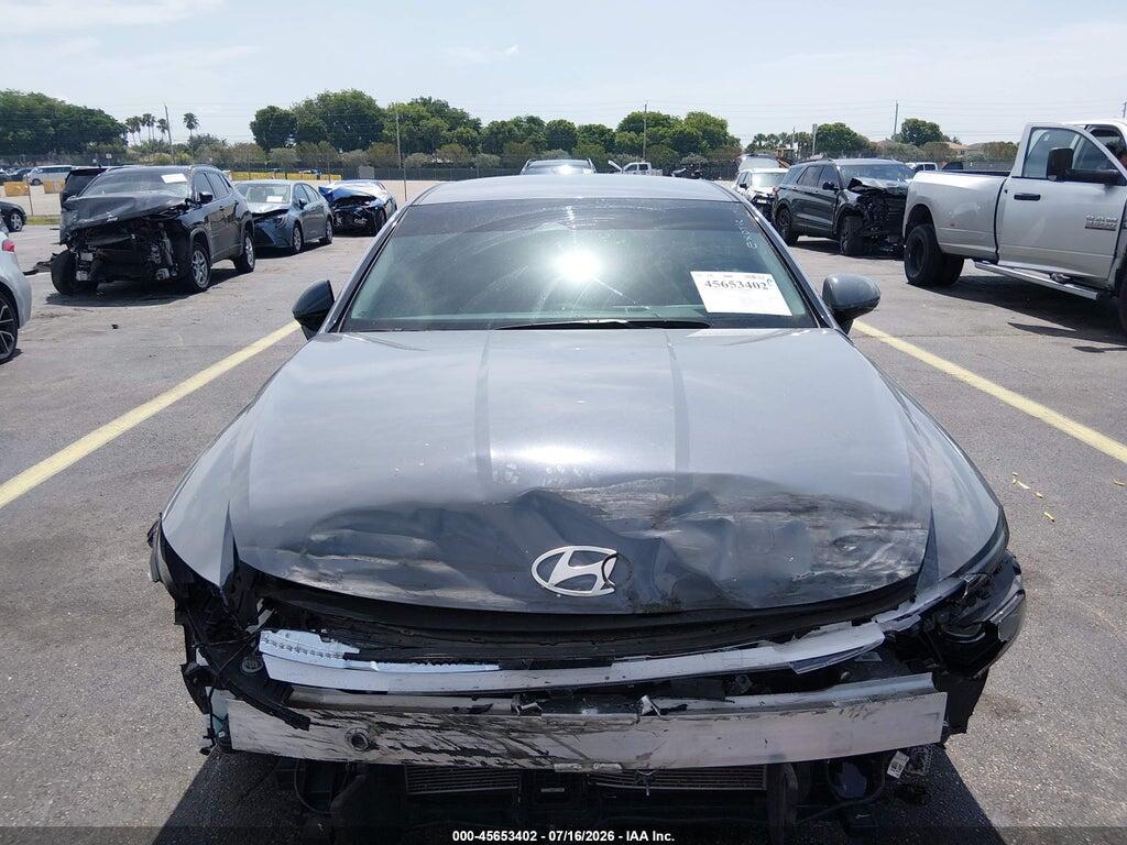 KMHL64JA4RA398293 2024 HYUNDAI SONATA photo no. 12
