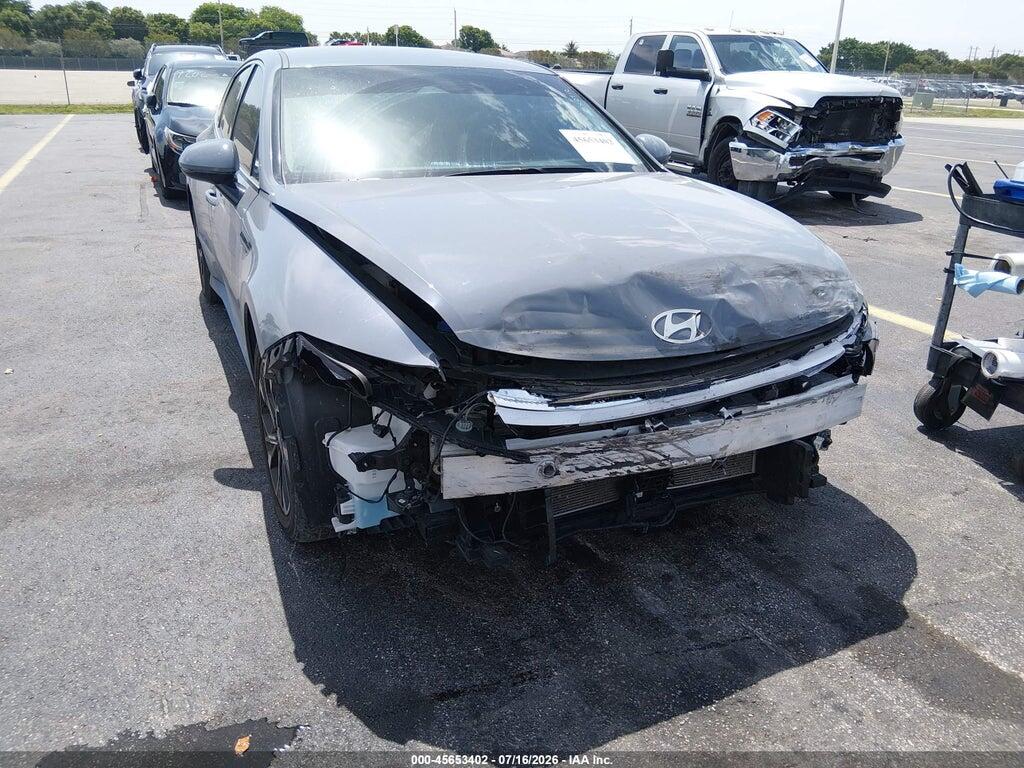 KMHL64JA4RA398293 2024 HYUNDAI SONATA photo no. 6