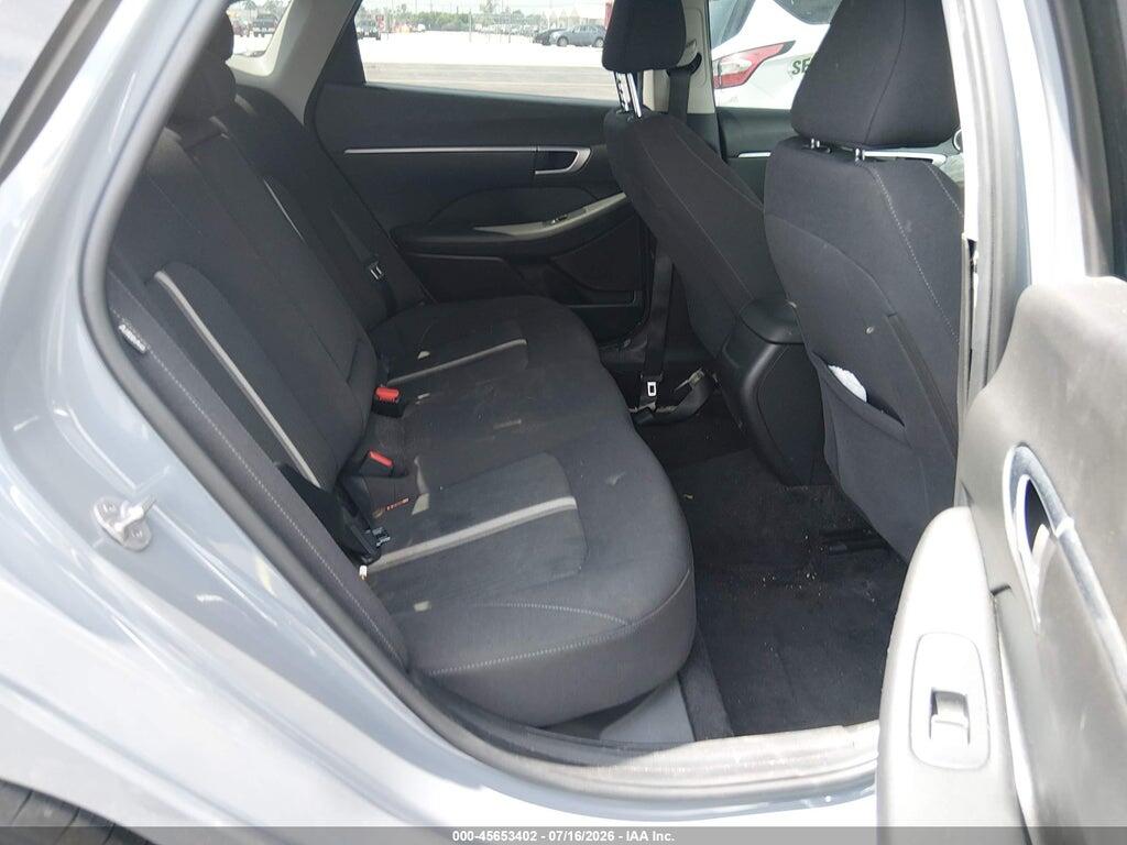KMHL64JA4RA398293 2024 HYUNDAI SONATA photo no. 8