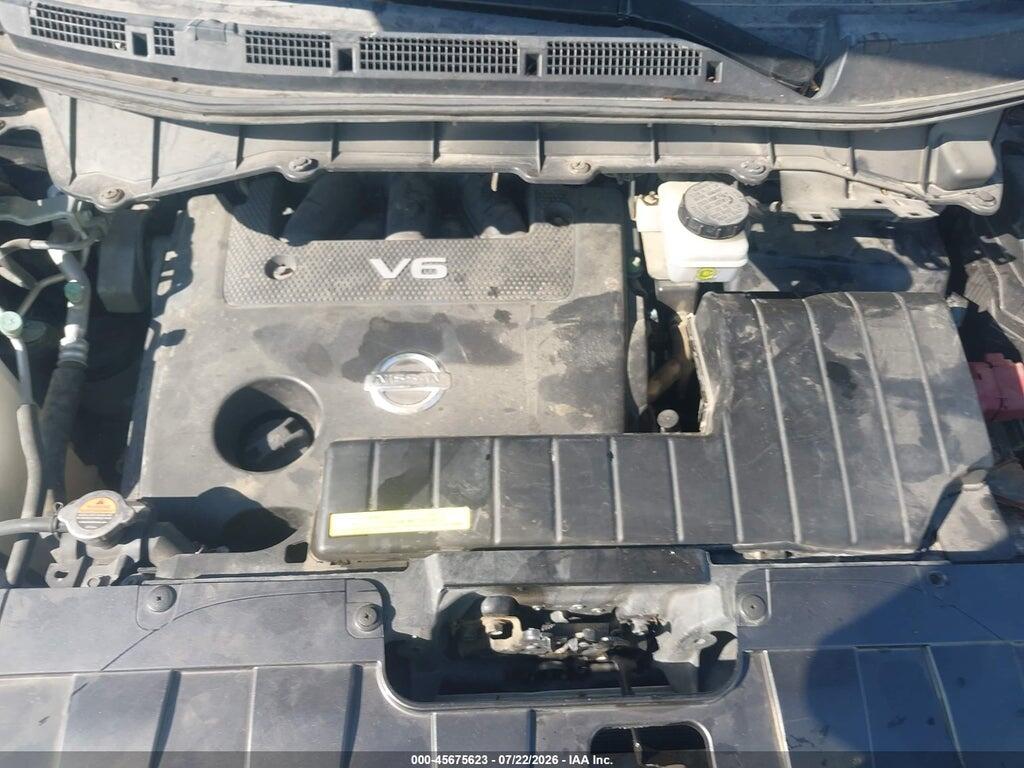JN8AE2KP7G9156820 2016 NISSAN QUEST photo no. 10