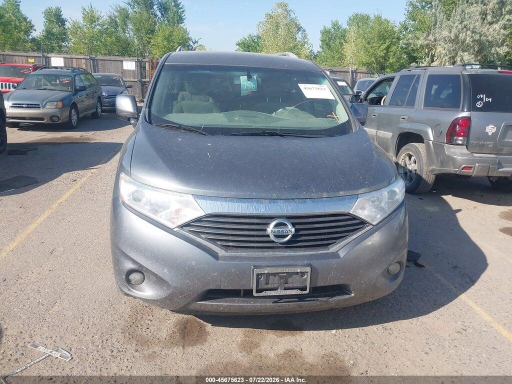 JN8AE2KP7G9156820 2016 NISSAN QUEST photo no. 12