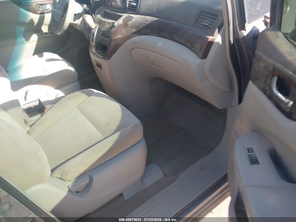 JN8AE2KP7G9156820 2016 NISSAN QUEST photo no. 5