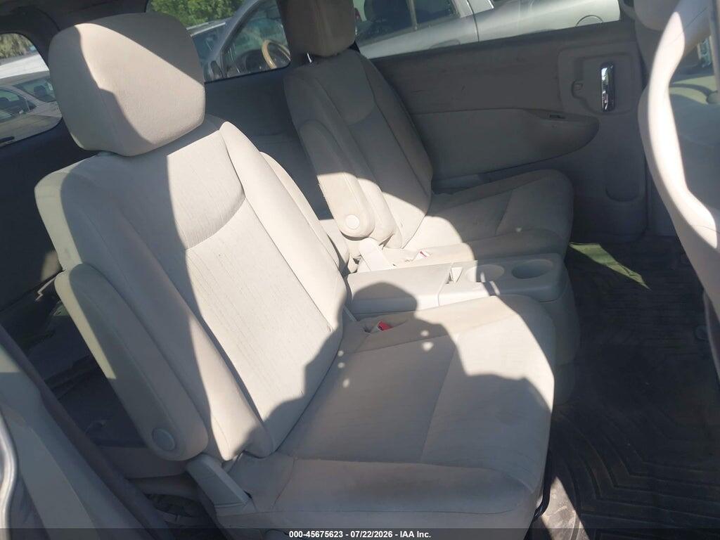 JN8AE2KP7G9156820 2016 NISSAN QUEST photo no. 8