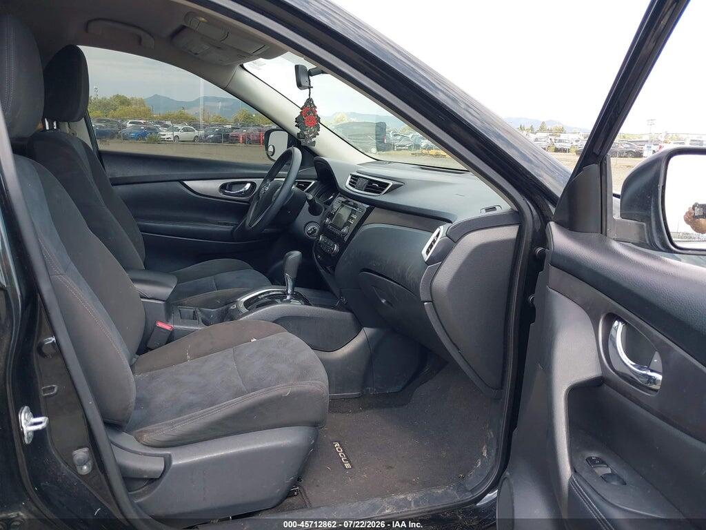 KNMAT2MV2GP676657 2016 NISSAN ROGUE photo no. 5