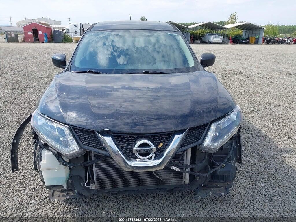 KNMAT2MV2GP676657 2016 NISSAN ROGUE photo no. 6