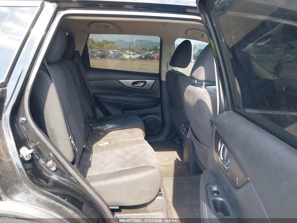 KNMAT2MV2GP676657 2016 NISSAN ROGUE photo no. 8