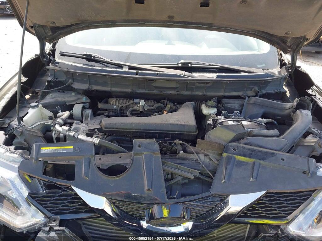 5N1AT2MT5GC824706 2016 NISSAN ROGUE photo no. 10