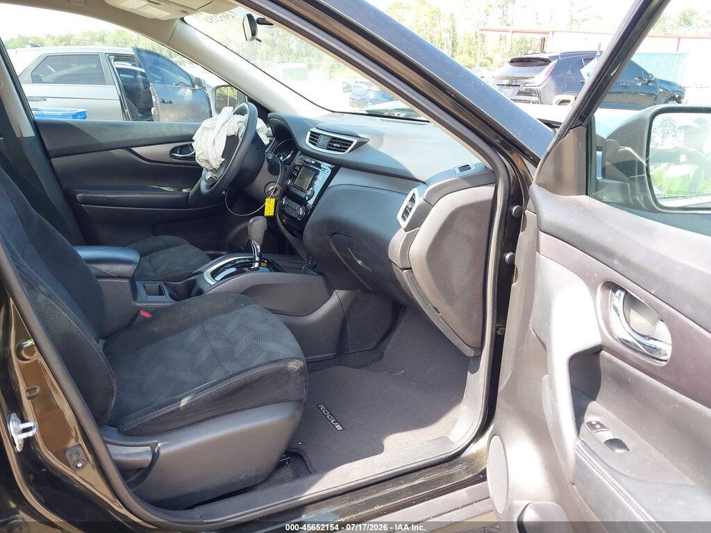 5N1AT2MT5GC824706 2016 NISSAN ROGUE photo no. 5