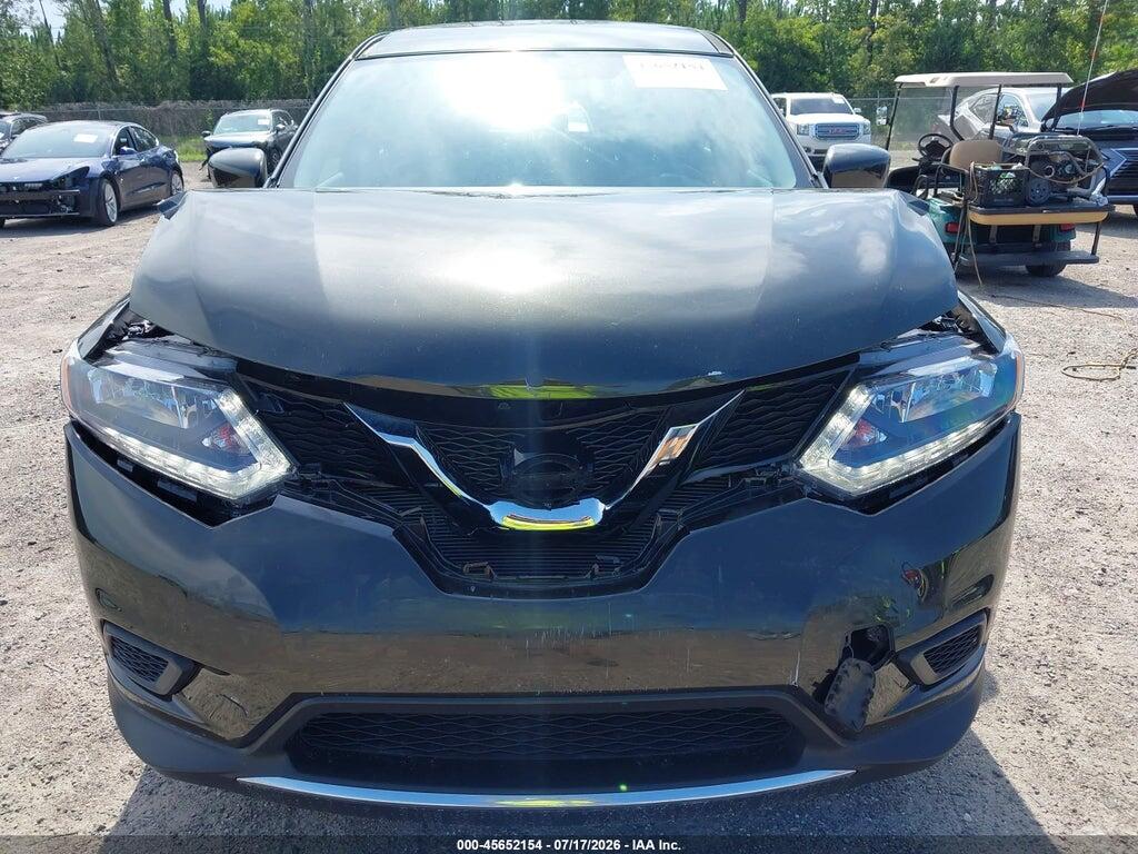 5N1AT2MT5GC824706 2016 NISSAN ROGUE photo no. 6