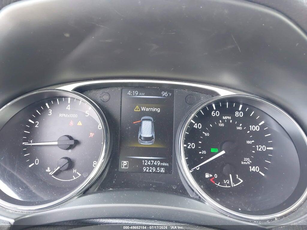 5N1AT2MT5GC824706 2016 NISSAN ROGUE photo no. 7