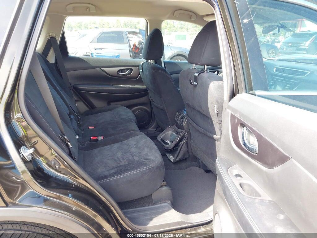 5N1AT2MT5GC824706 2016 NISSAN ROGUE photo no. 8