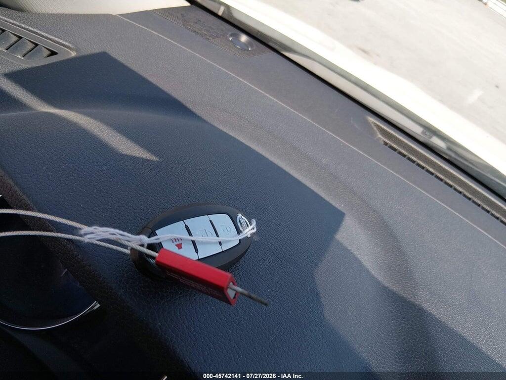 KNMAT2MVXGP690371 2016 NISSAN ROGUE photo no. 11