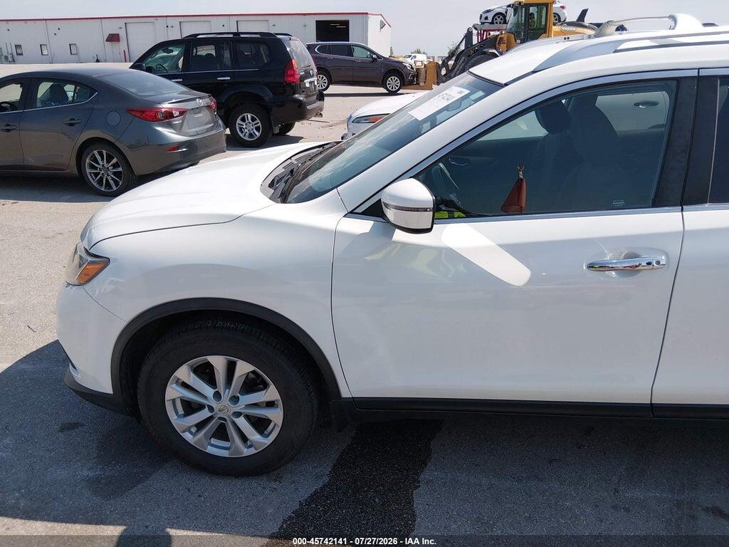 KNMAT2MVXGP690371 2016 NISSAN ROGUE photo no. 12