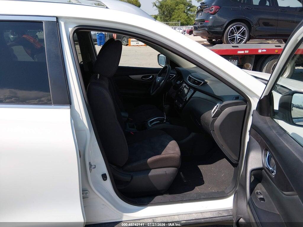 KNMAT2MVXGP690371 2016 NISSAN ROGUE photo no. 5
