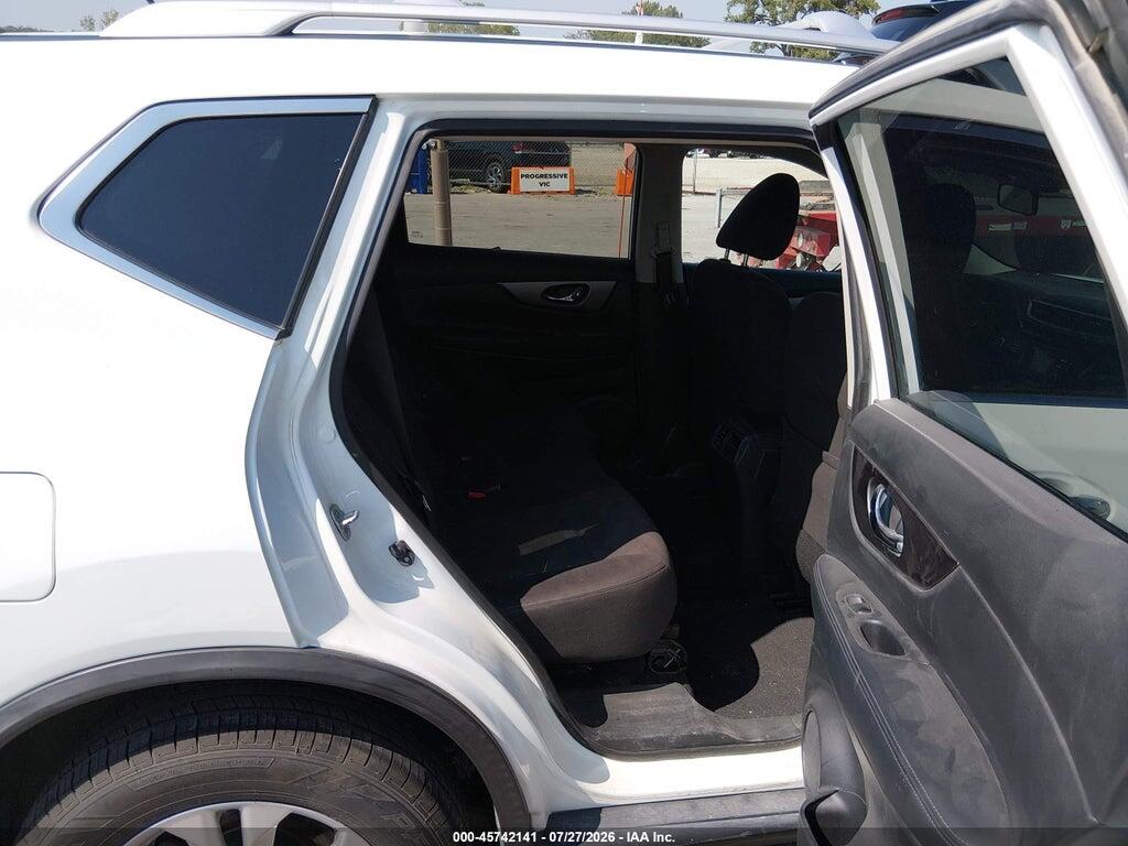 KNMAT2MVXGP690371 2016 NISSAN ROGUE photo no. 8