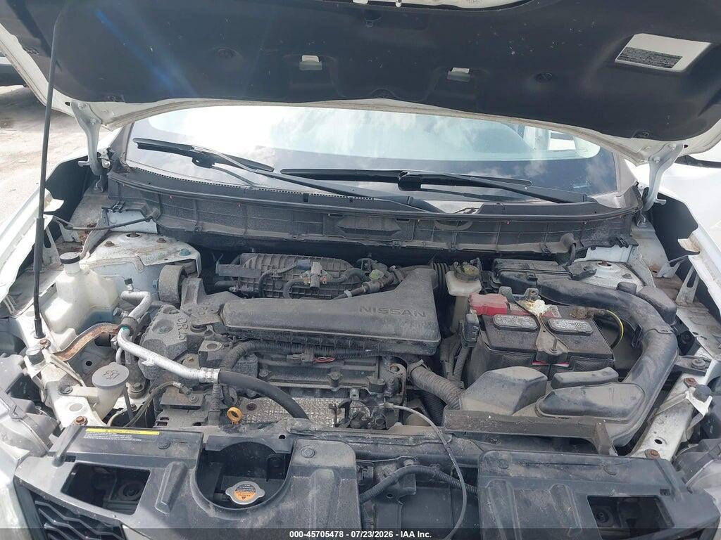 KNMAT2MV5GP603153 2016 NISSAN ROGUE photo no. 10