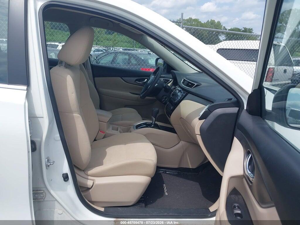 KNMAT2MV5GP603153 2016 NISSAN ROGUE photo no. 5