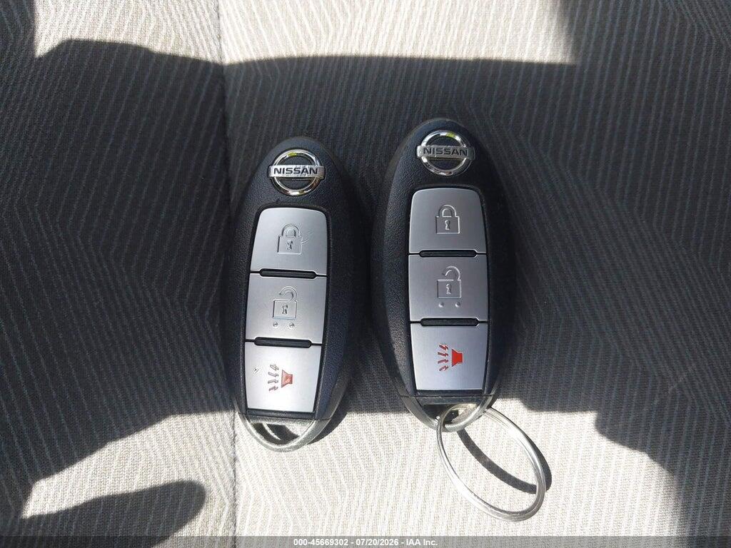 KNMAT2MTXGP689283 2016 NISSAN ROGUE photo no. 11
