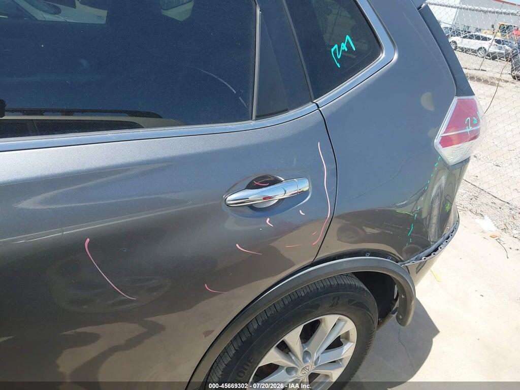 KNMAT2MTXGP689283 2016 NISSAN ROGUE photo no. 6