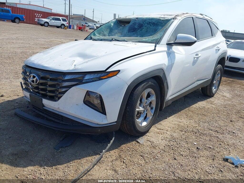 5NMJA3DE4RH343237 2024 HYUNDAI TUCSON photo no. 2