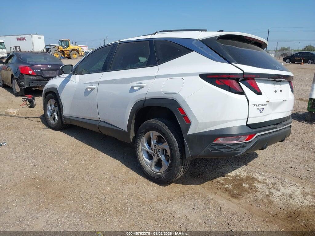 5NMJA3DE4RH343237 2024 HYUNDAI TUCSON photo no. 3