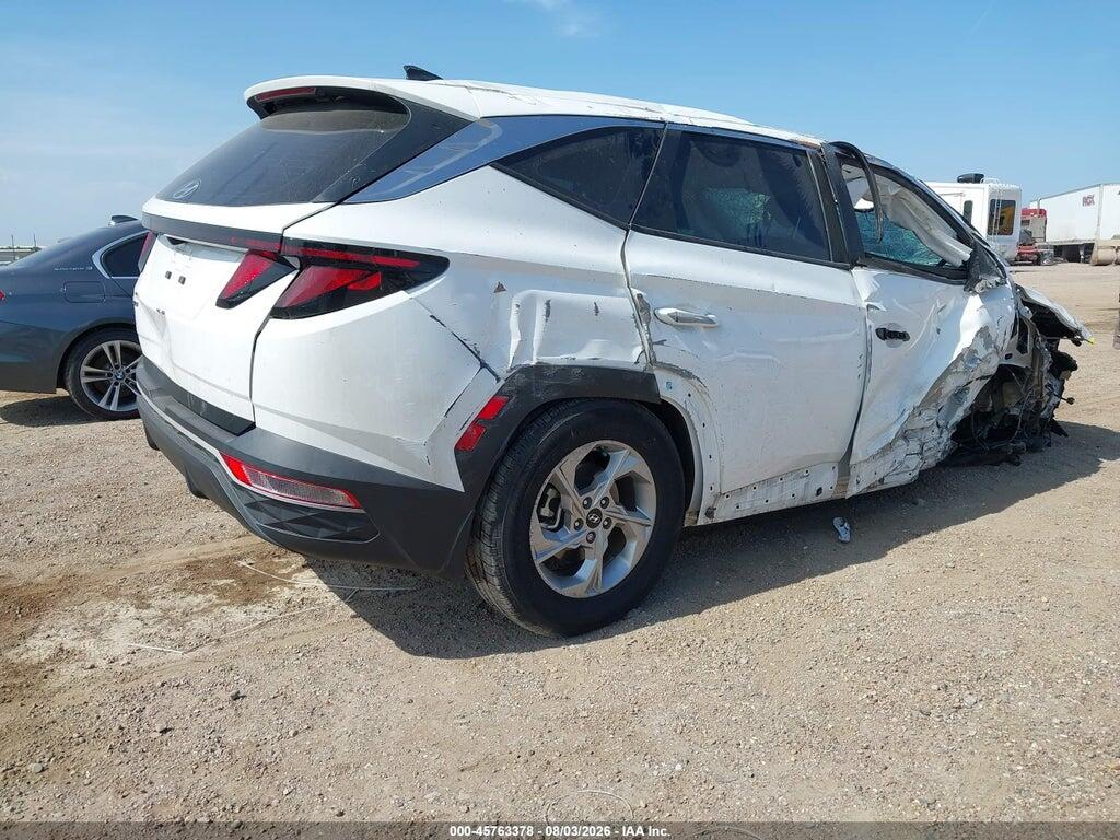 5NMJA3DE4RH343237 2024 HYUNDAI TUCSON photo no. 4