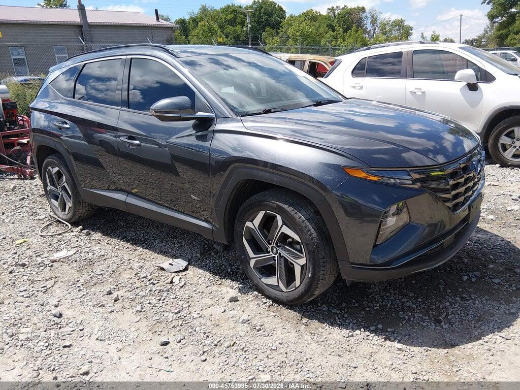 5NMJECDEXRH305449 2024 HYUNDAI TUCSON photo no. 1