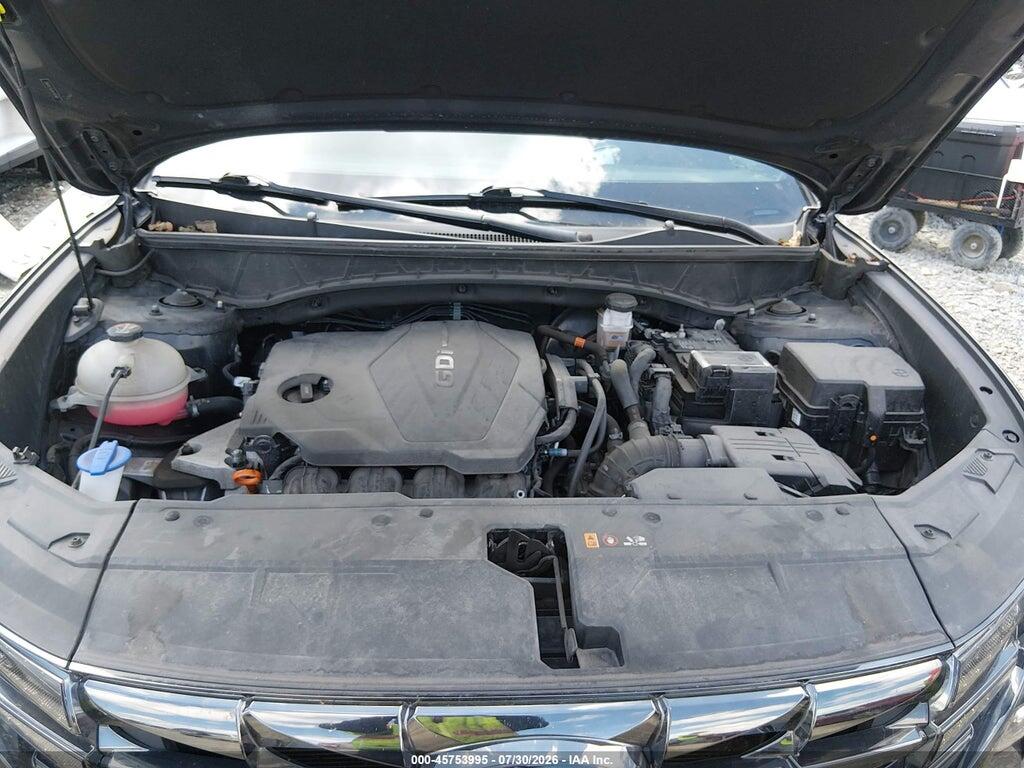 5NMJECDEXRH305449 2024 HYUNDAI TUCSON photo no. 10