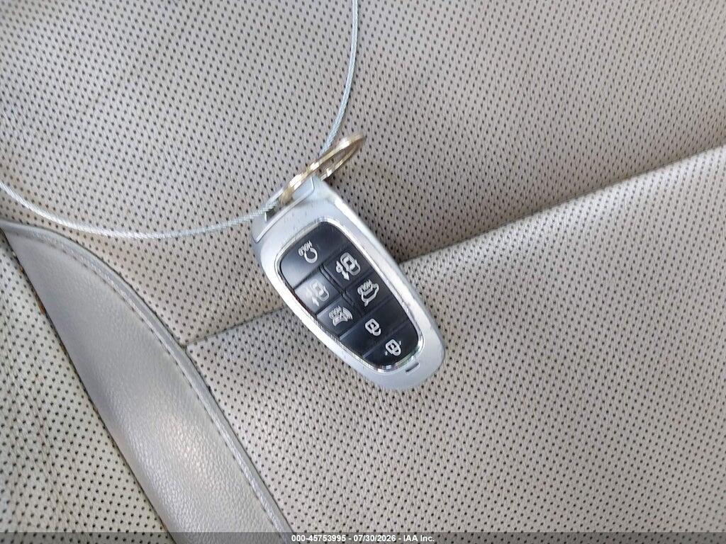 5NMJECDEXRH305449 2024 HYUNDAI TUCSON photo no. 11