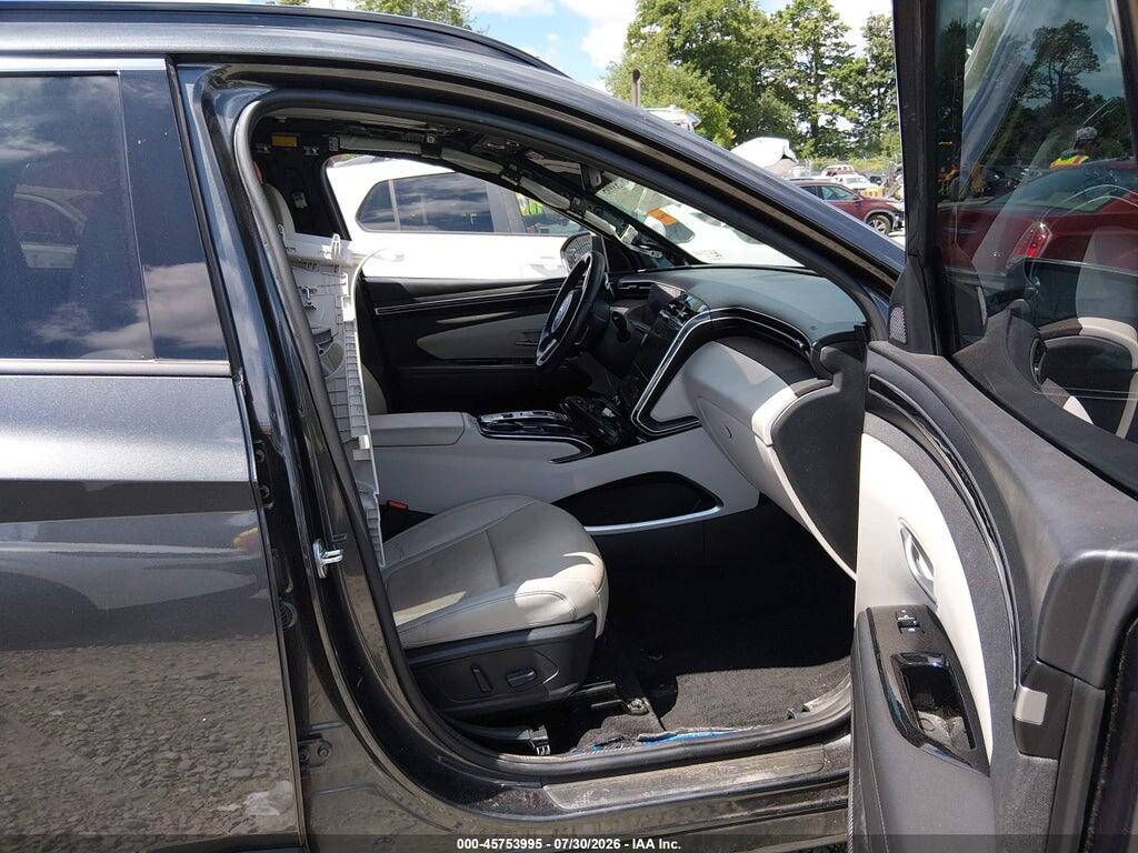5NMJECDEXRH305449 2024 HYUNDAI TUCSON photo no. 5