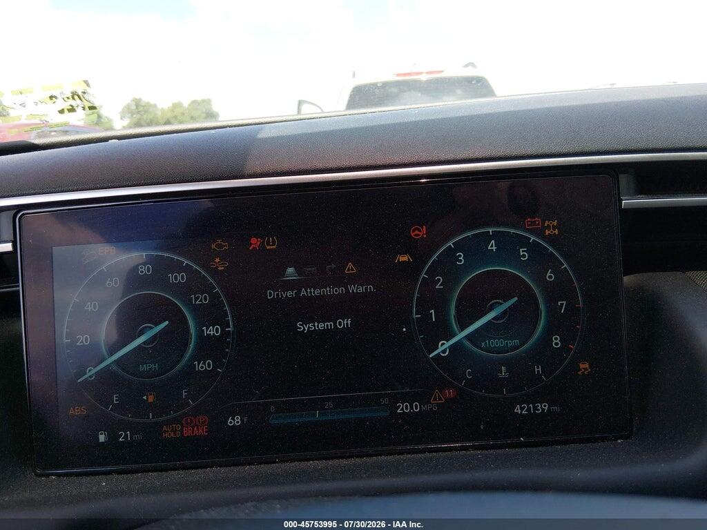 5NMJECDEXRH305449 2024 HYUNDAI TUCSON photo no. 7