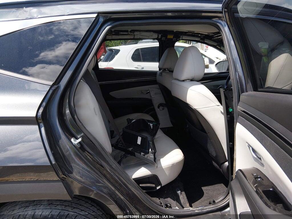 5NMJECDEXRH305449 2024 HYUNDAI TUCSON photo no. 8
