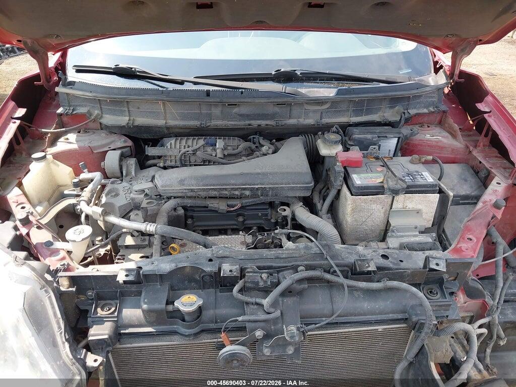 5N1AT2MVXGC765346 2016 NISSAN ROGUE photo no. 10