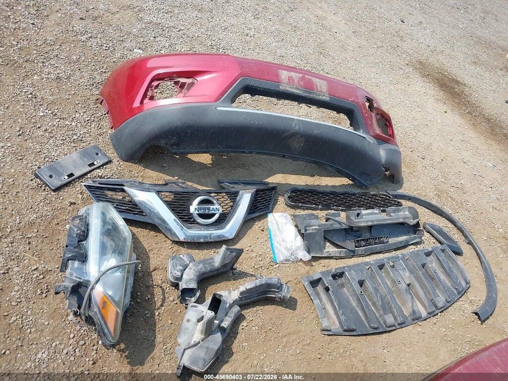 5N1AT2MVXGC765346 2016 NISSAN ROGUE photo no. 12