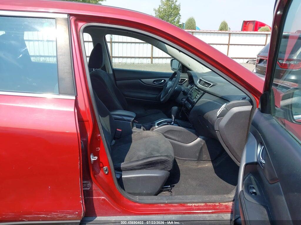 5N1AT2MVXGC765346 2016 NISSAN ROGUE photo no. 5