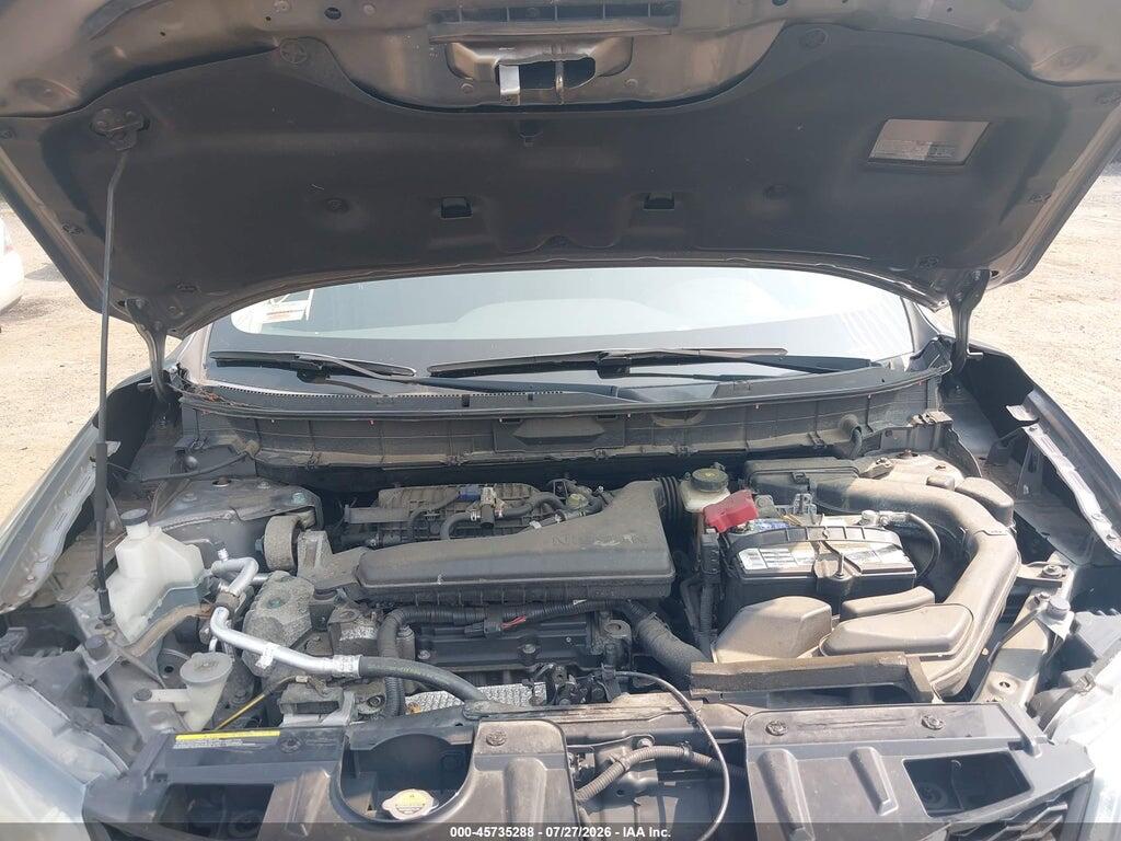 KNMAT2MV5GP629140 2016 NISSAN ROGUE photo no. 10